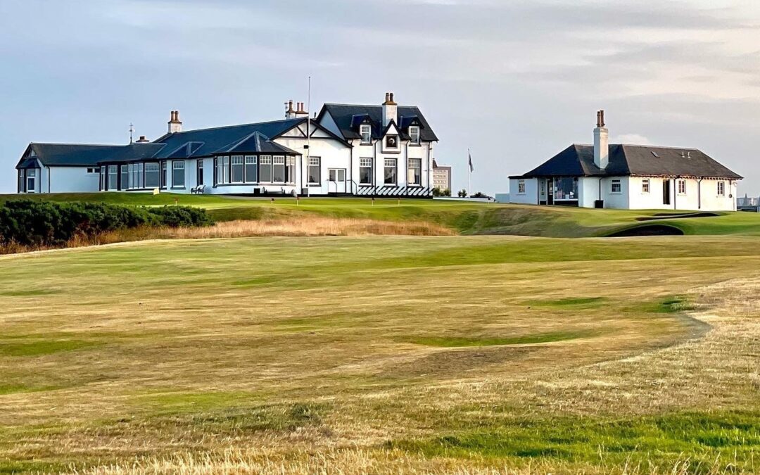 At Almost 250 Years Old, Royal Aberdeen is a Links with History