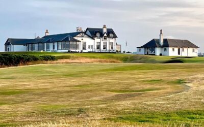 At Almost 250 Years Old, Royal Aberdeen is a Links with History