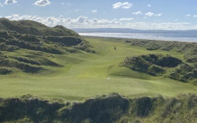 A Jewel on the Wild Atlantic Way, Enniscrone Golf Club