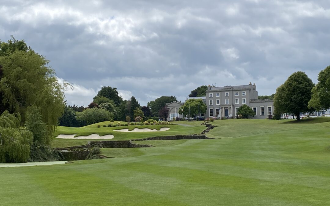 Five Star Golf and Accommodation at the “Augusta of Europe”, Druids Glen
