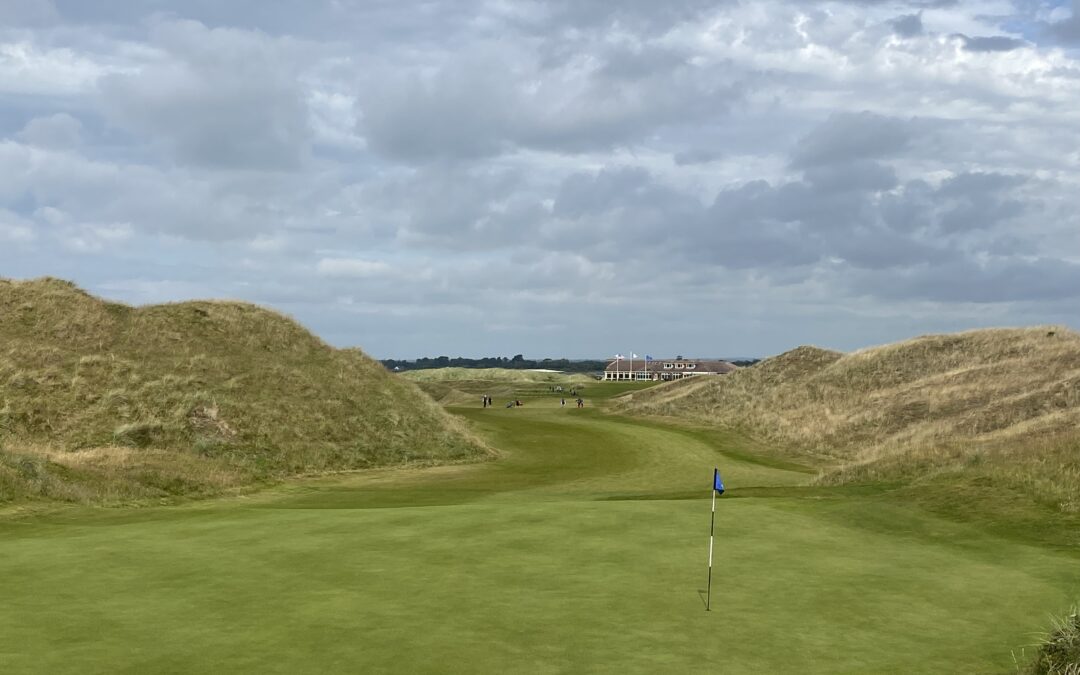 If You Love Links Golf Then You Will LOVE The Island Golf Club