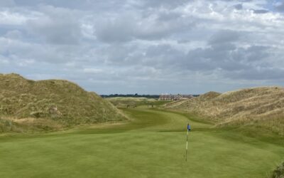 If You Love Links Golf Then You Will LOVE The Island Golf Club
