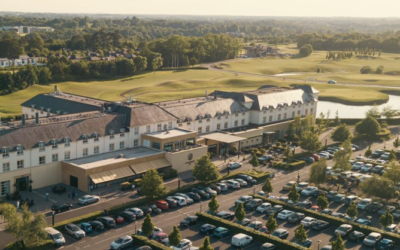 The Perfect Base Close to Dublin City Centre, the Castleknock Hotel