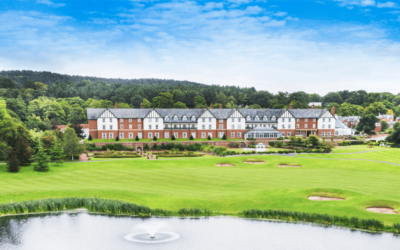 Carden Park Hotel, Cheshire’s Country Estate is Fabulous. The Perfect Escape for Golfers, Families and Corporate Events