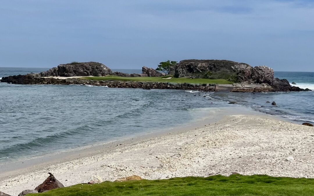 Tail of the Whale Included, Here Is Every Par 3 on the Pacifico Course at Punta Mita Golf Club in Nayarit, Mexico [Video]