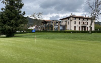 Club de Golf Larrabea, Where a Masters Champion Learned the Game