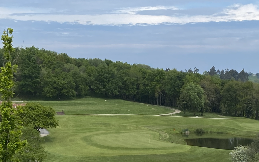 Golf Santa Marina, Seve’s Signature Design on the Costa Verde