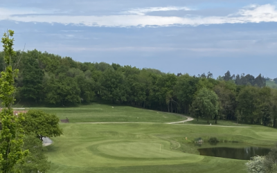 Golf Santa Marina, Seve’s Signature Design on the Costa Verde