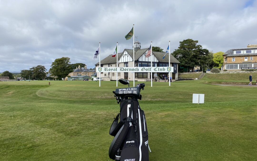 Royal Dornoch: One of THE Best Links Courses in Scotland