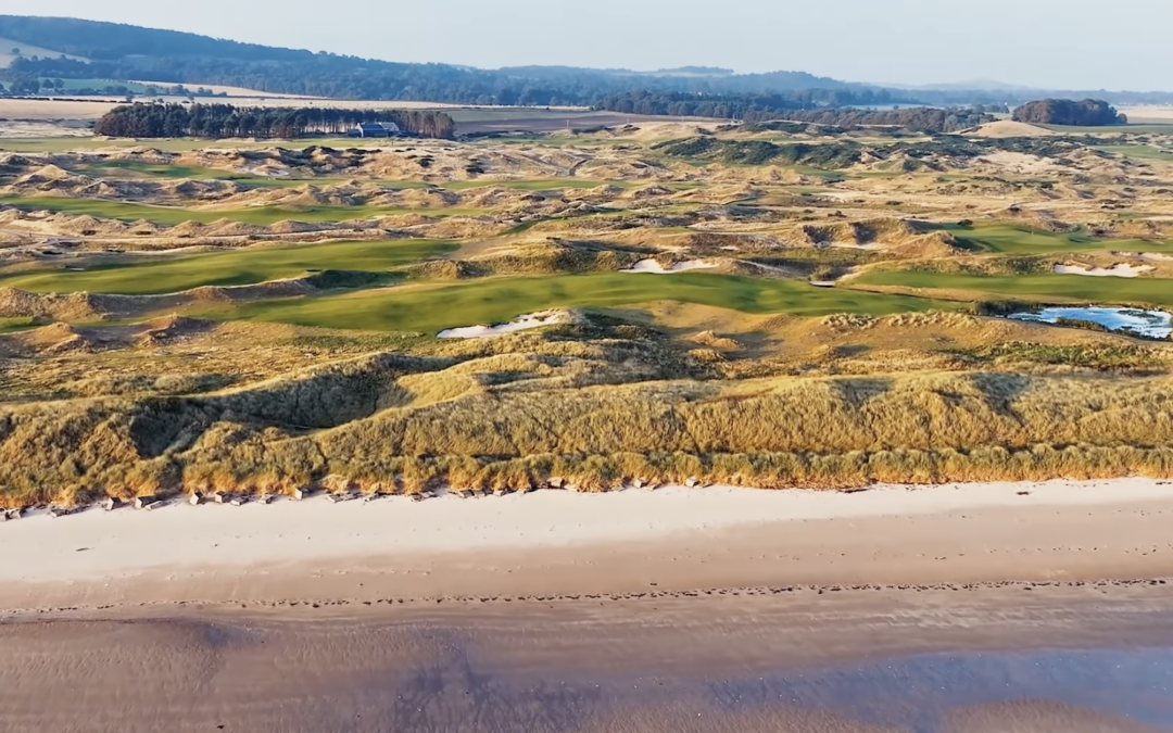 Dumbarnie Links: Scotland’s Newest Links Gem