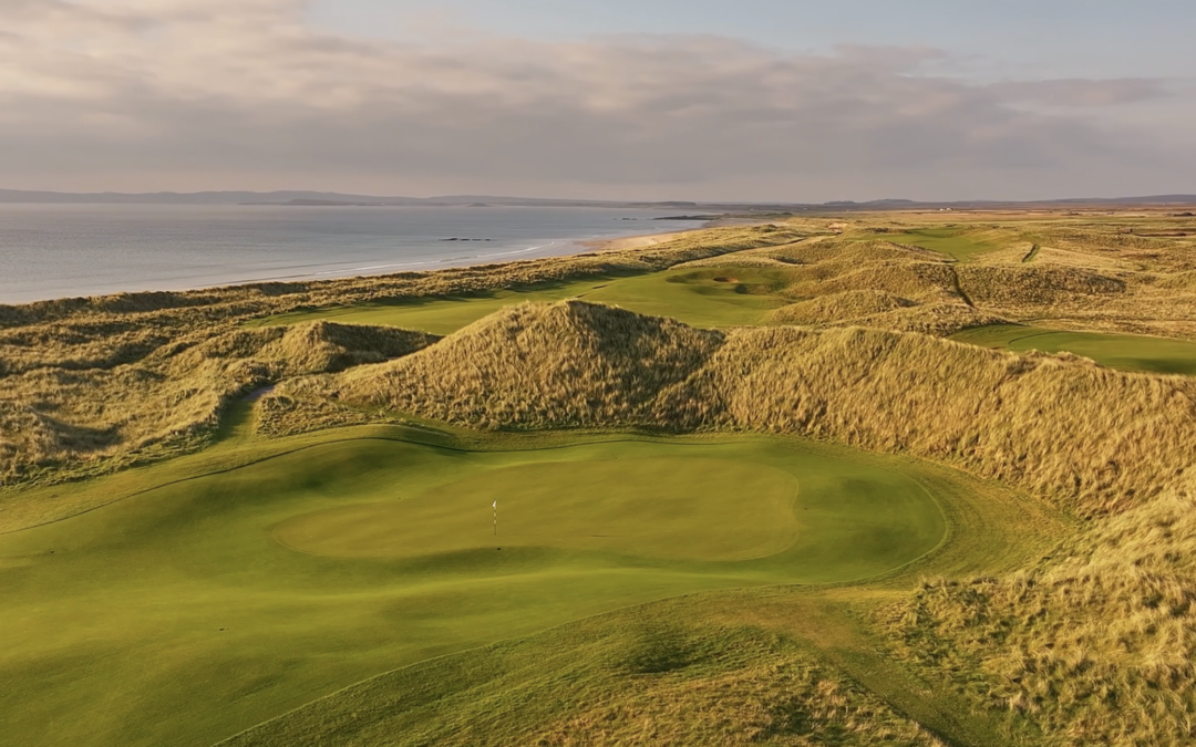 Goosebumps and Nerves – The Machrie Experience
