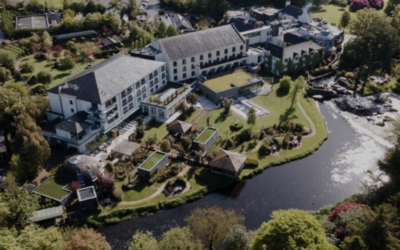 Galgorm Resort: Luxury, Golf, and Relaxation in Northern Ireland