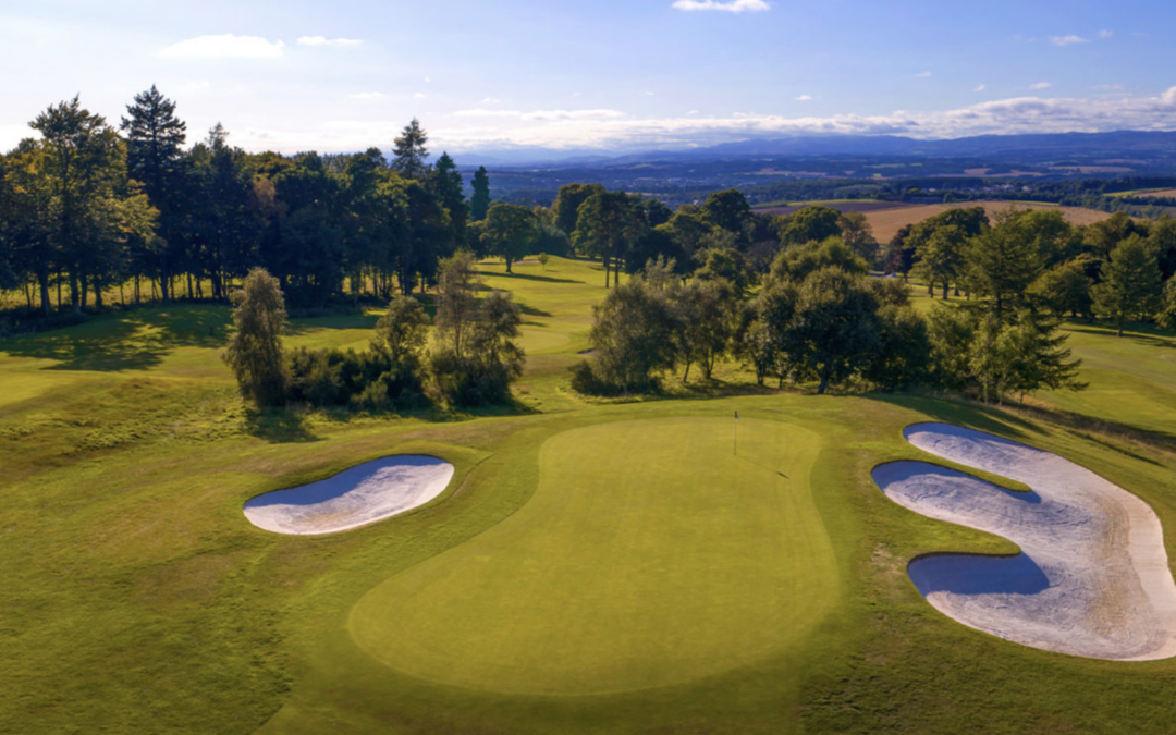 Murrayshall Country Estate: A Beautiful Golfing Sanctuary in the Heart of Perthshire
