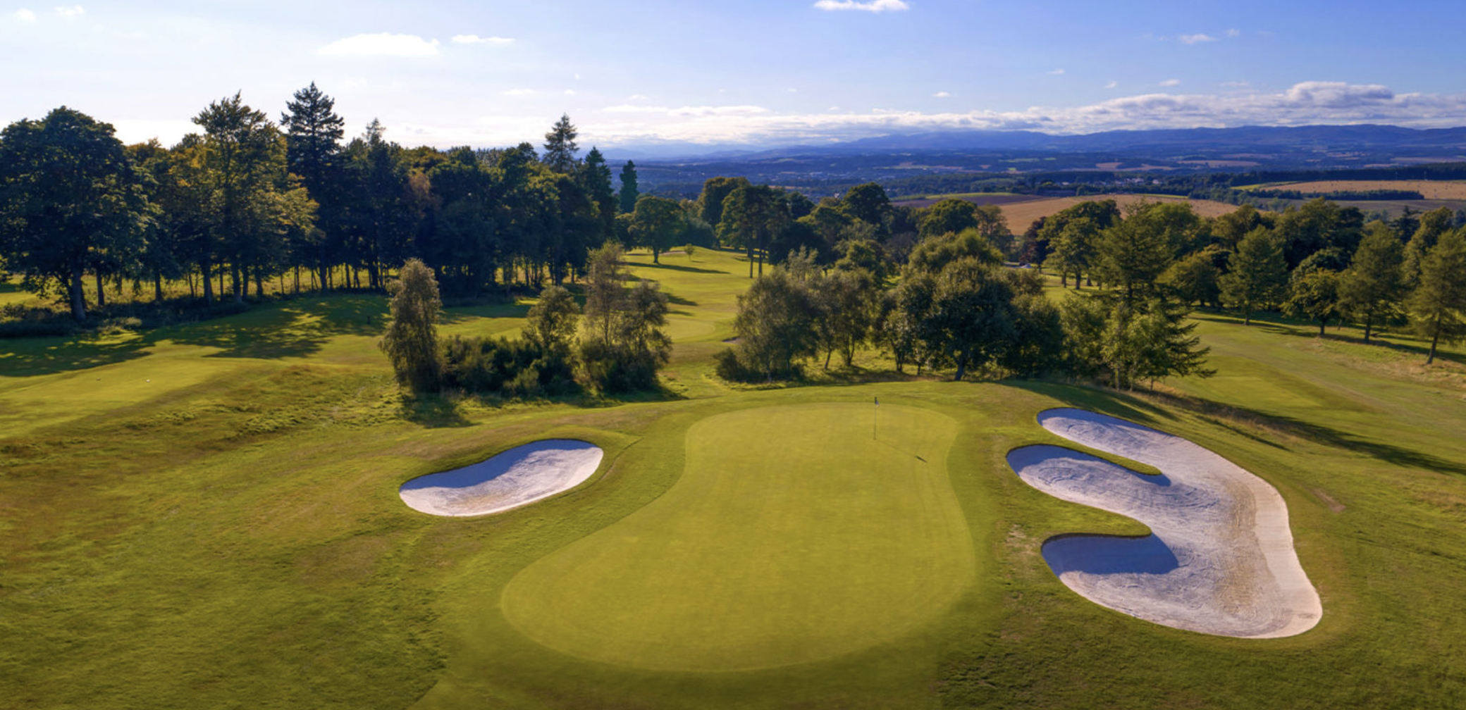 Murrayshall Country Estate: A Beautiful Golfing Sanctuary in the Heart of Perthshire