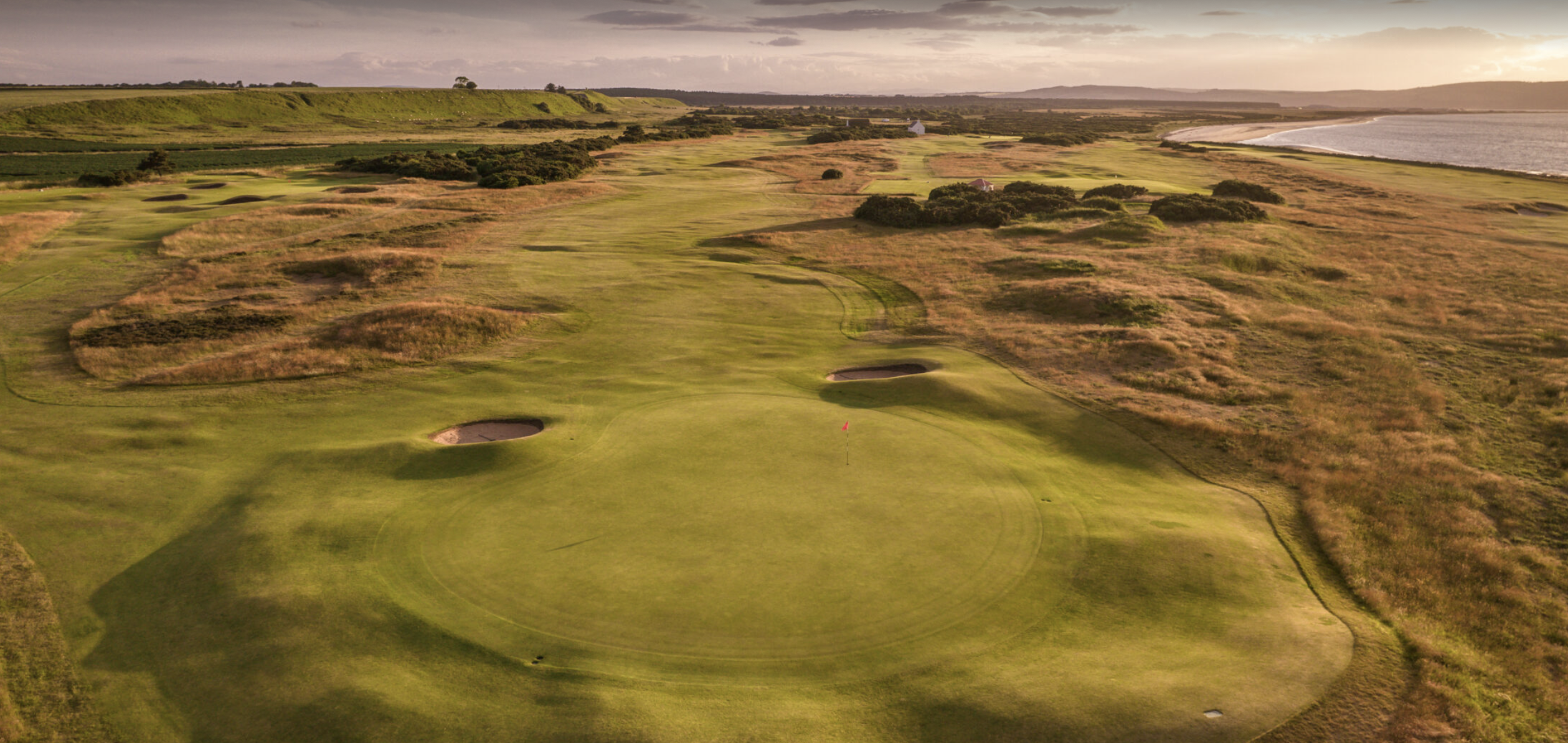 Nairn Golf Club – A Timeless Scottish Links Experience