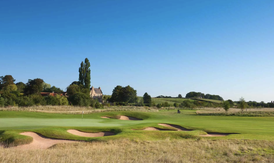 Rockliffe Hall Golf Resort & Spa: A Five-Star Luxury Golf Experience