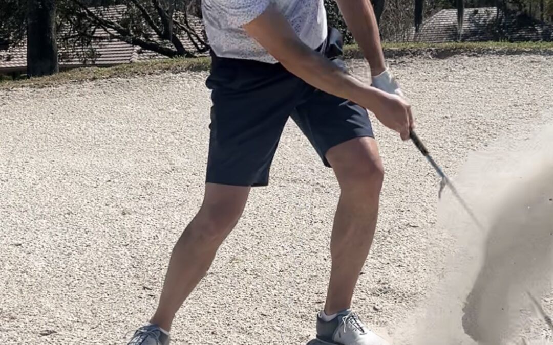 Escape the Sand Like a Pro: 5 Game-Changing Bunker Tips!