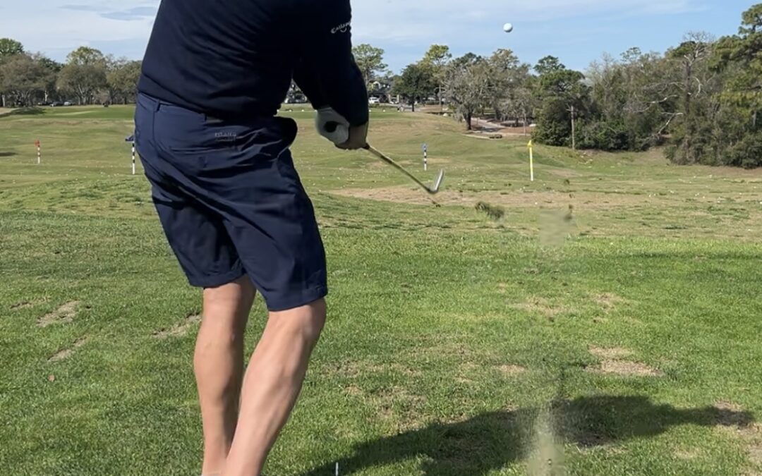 How Skimming a Stone Can Improve Your Golf Swing