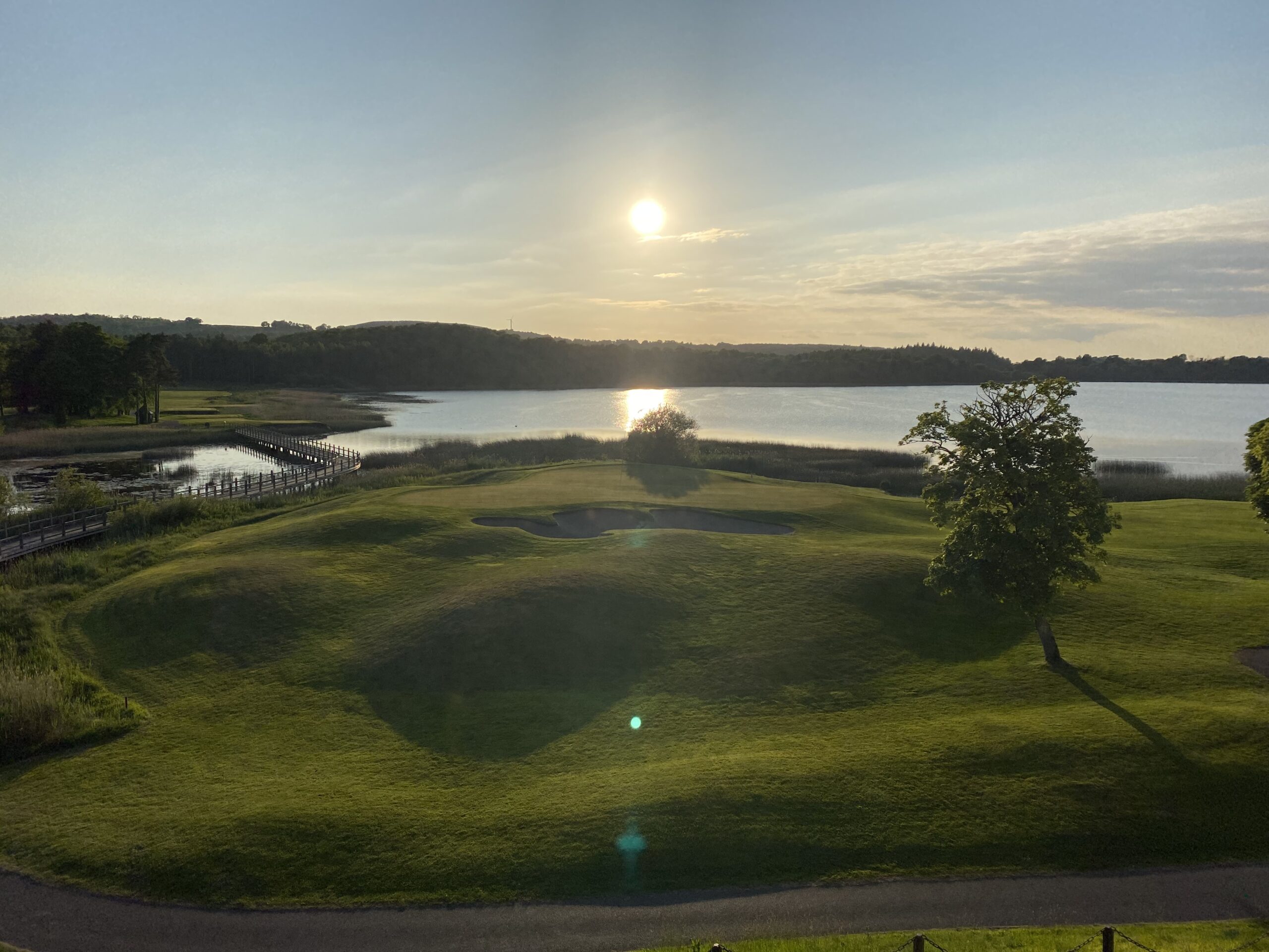 Lough Erne Resort: A Five-Star Golfing Haven in Northern Ireland