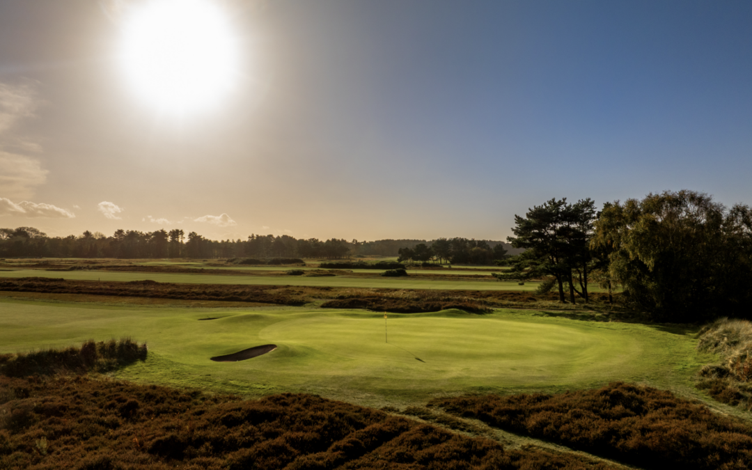 The Ladies’ Club: A Hidden Gem of Links Golf at Formby