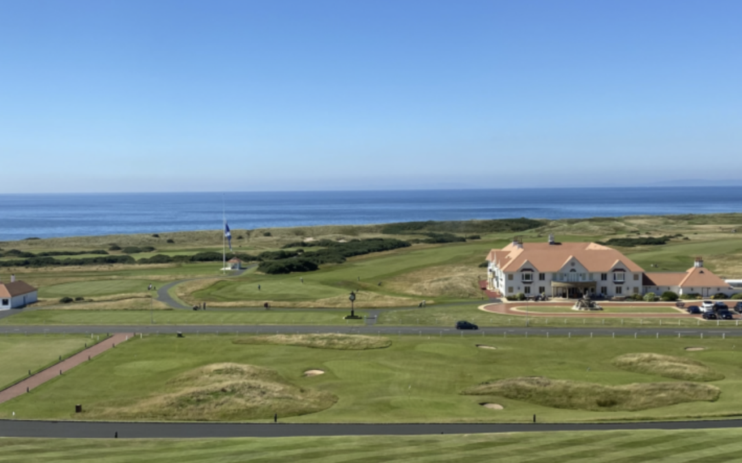 Turnberry Open Memories: A Golfer’s Paradise