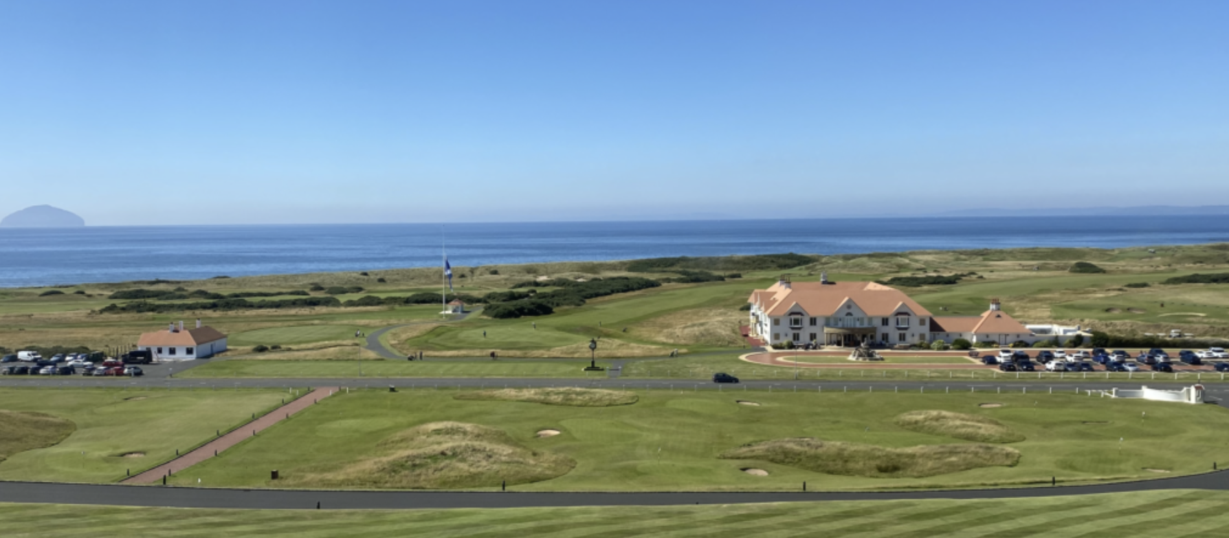 Turnberry Open Memories: A Golfer’s Paradise