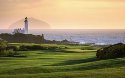 History, Heritage & Championship Golf: Exploring Turnberry’s King Robert the Bruce Course