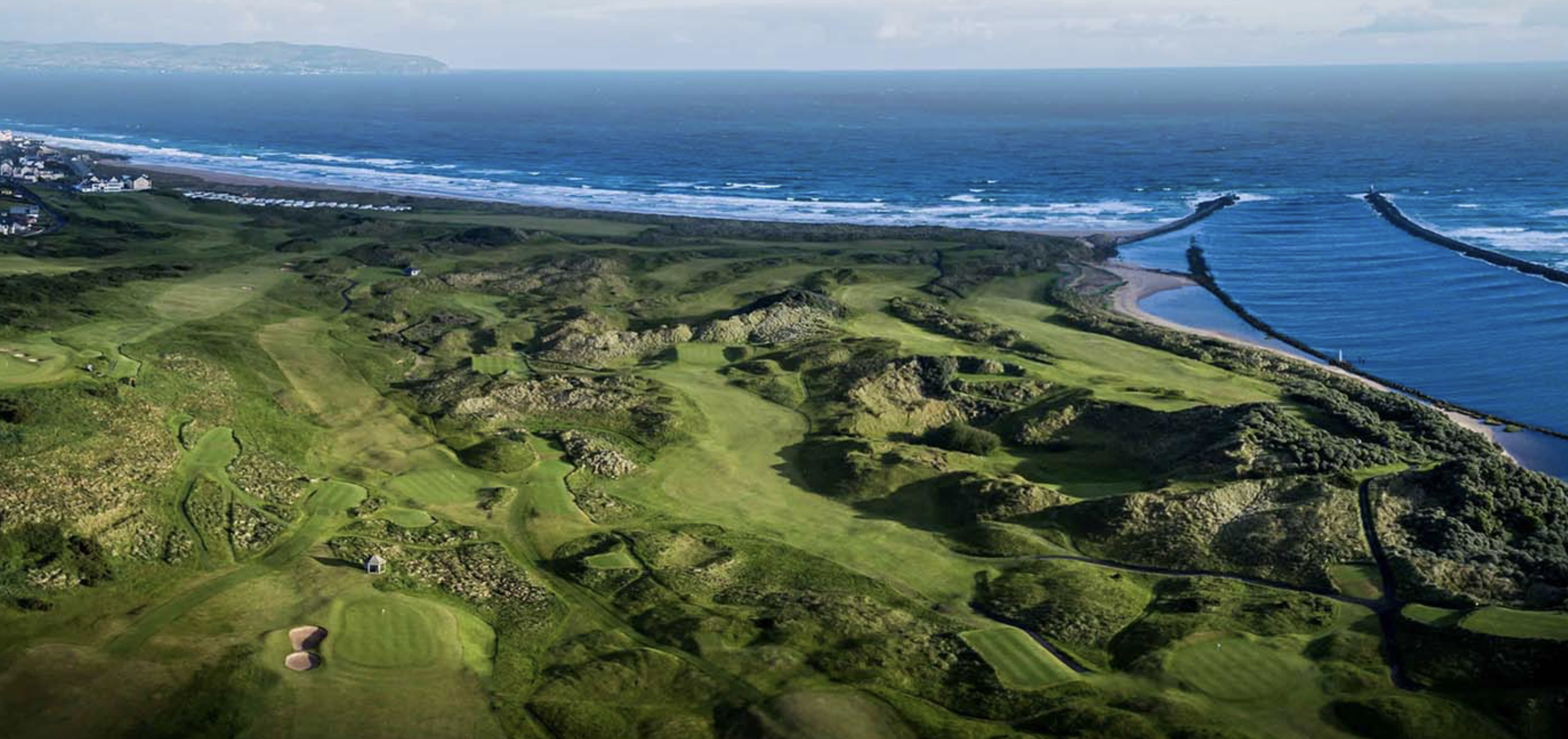 Castlerock Golf Club: A True Irish Links Experience