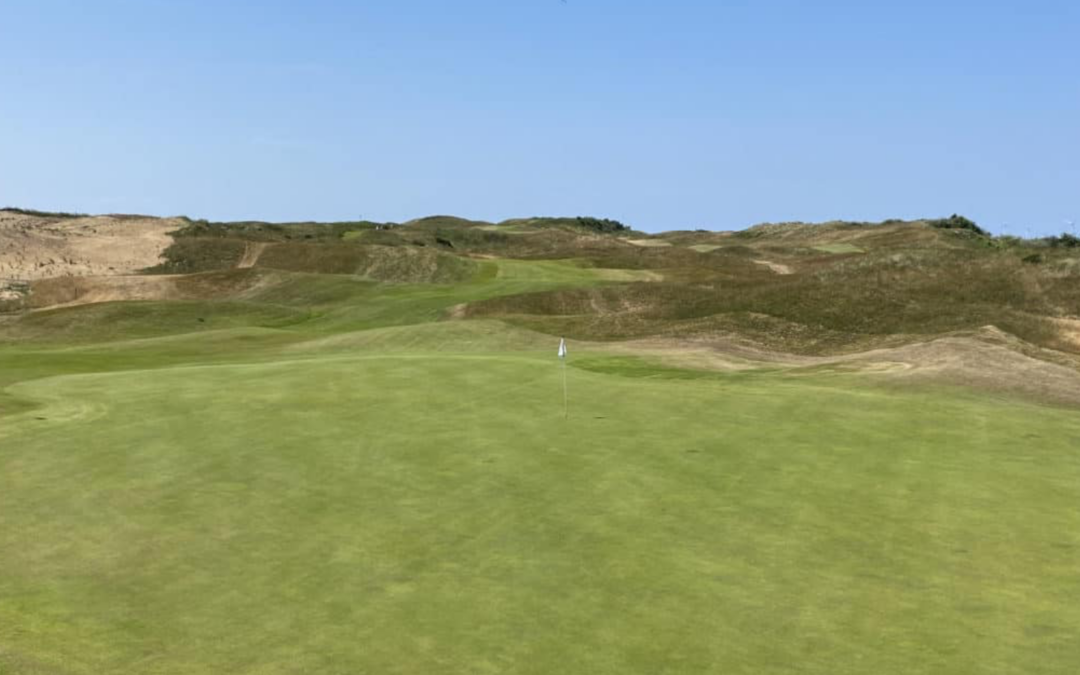 Wallasey Golf Club: A Championship Links with Timeless Appeal