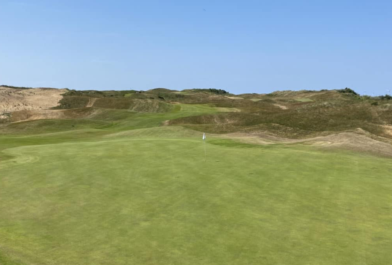 Wallasey Golf Club: A Championship Links with Timeless Appeal