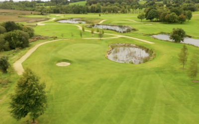 Glasson Golf Club & Lakehouse – A Premier Golfing Experience on Lough Ree