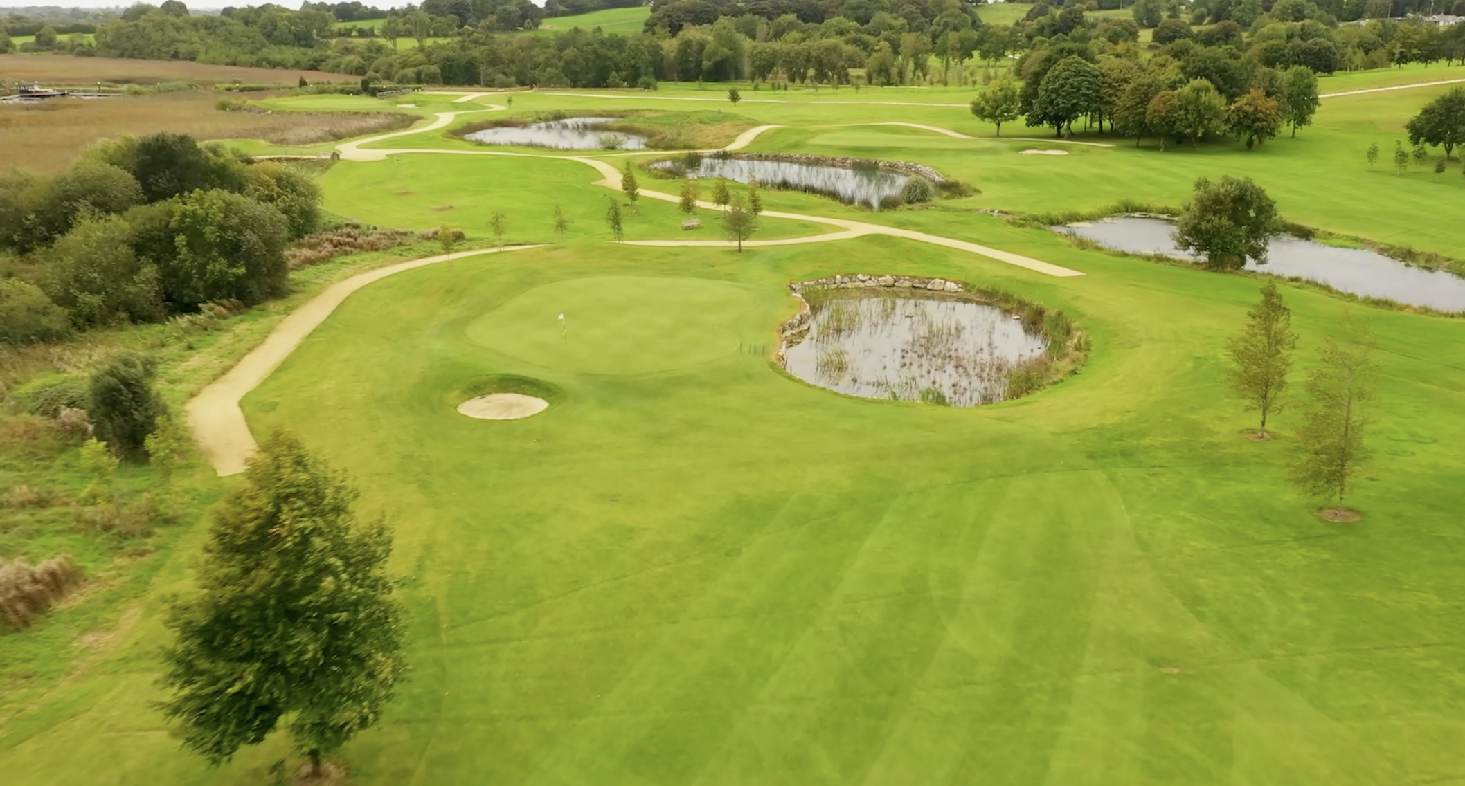 Glasson Golf Club & Lakehouse – A Premier Golfing Experience on Lough Ree
