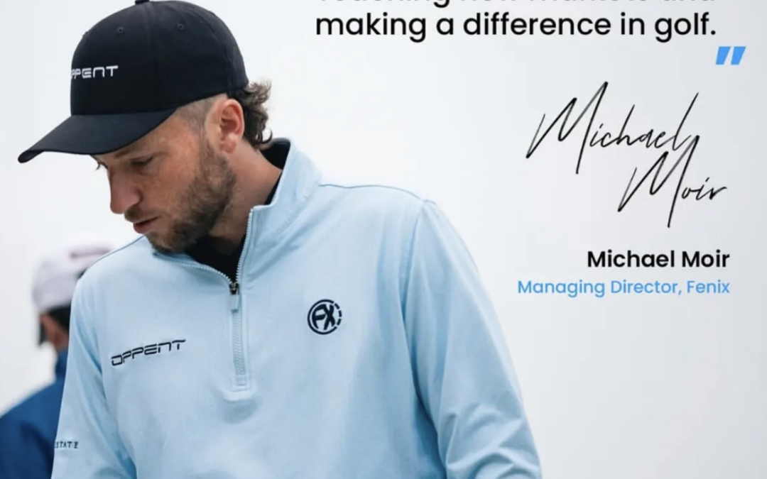 The International Series fashions apparel partnership with performance sportswear brand Fenix XCell