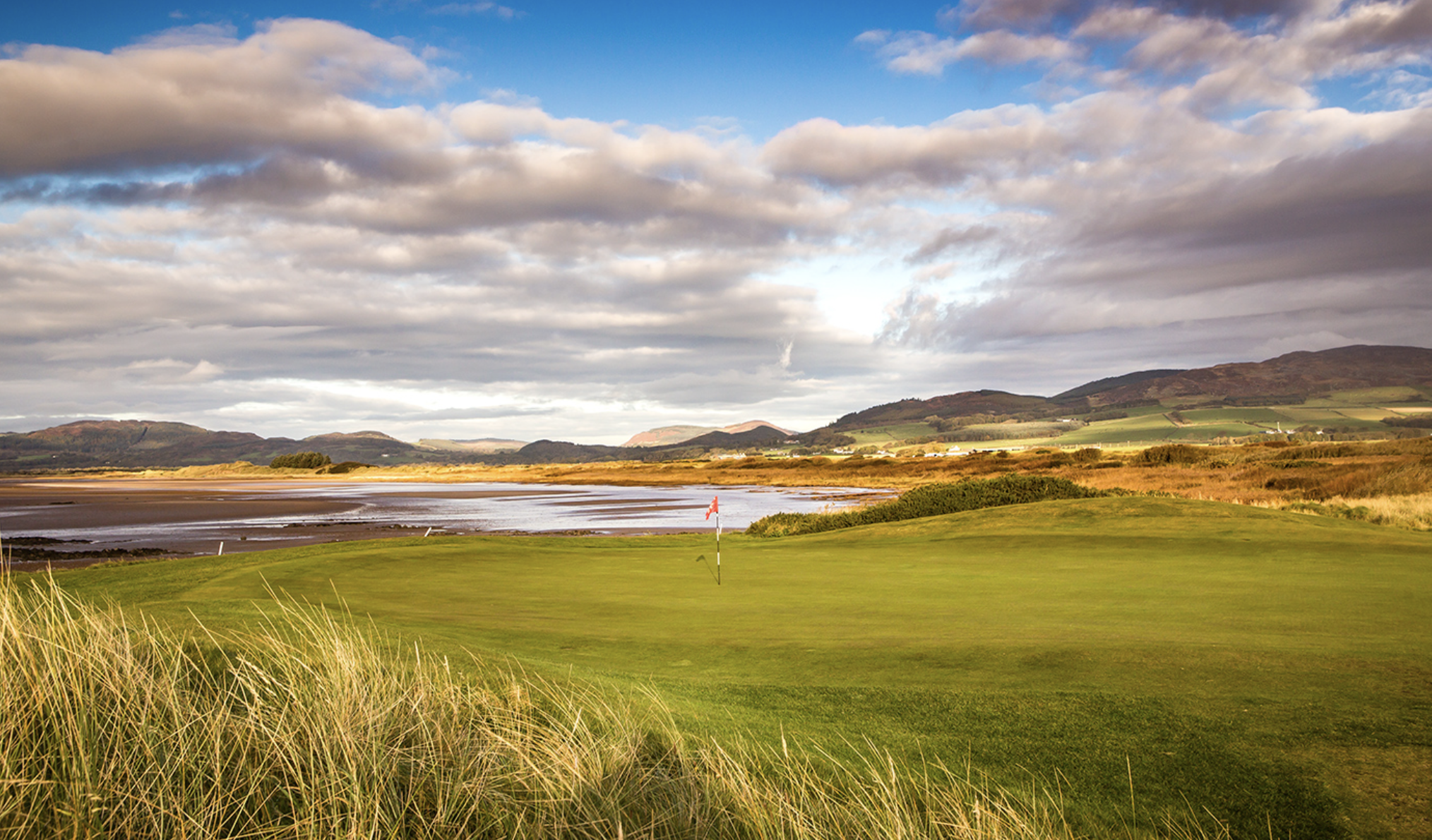 Southerness Golf Club: A Return to a Championship Challenge