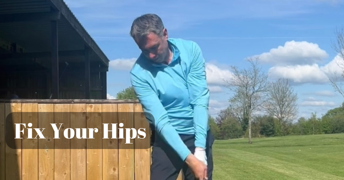 How to Move Your Hips Correctly in the Downswing for More Power and Consistency