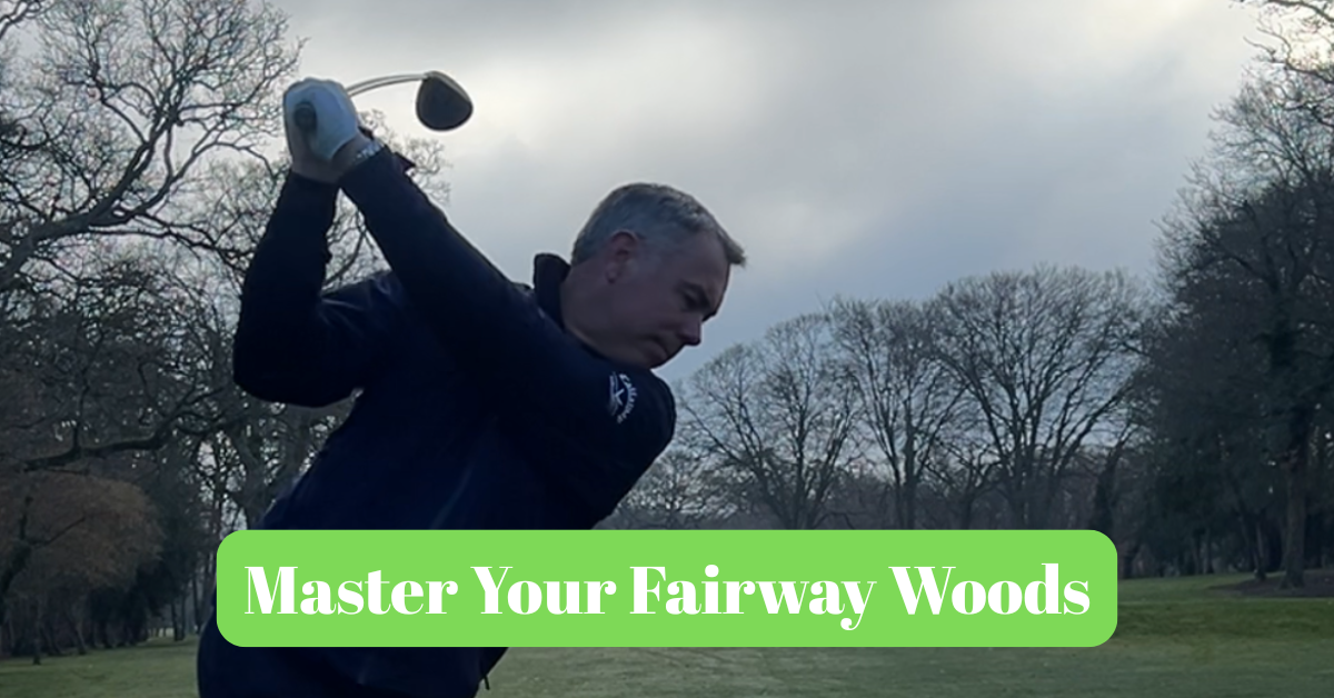 Unlock the Secrets to Mastering Your Fairway Woods!