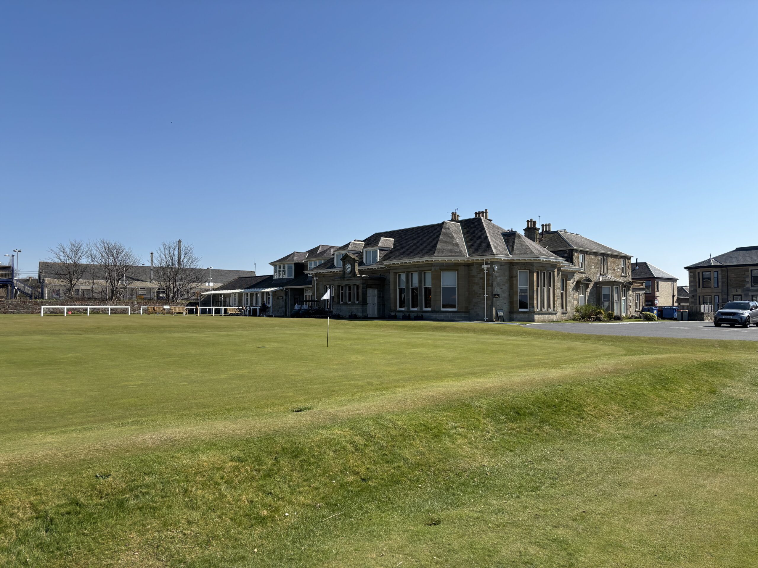 The Birthplace of The Open Championship, Prestwick Golf Club