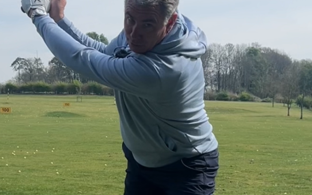 Mastering the Body Turn in the Golf Backswing — Insights from Elite Coach Mark Wood