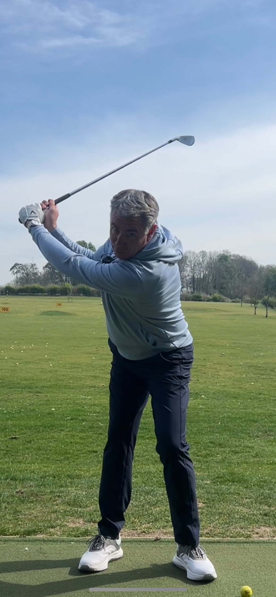 Mastering the Body Turn in the Golf Backswing — Insights from Elite Coach Mark Wood