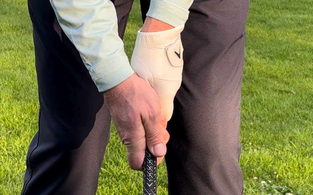 Why a Good Golf Grip Is the Secret to Straighter Shots