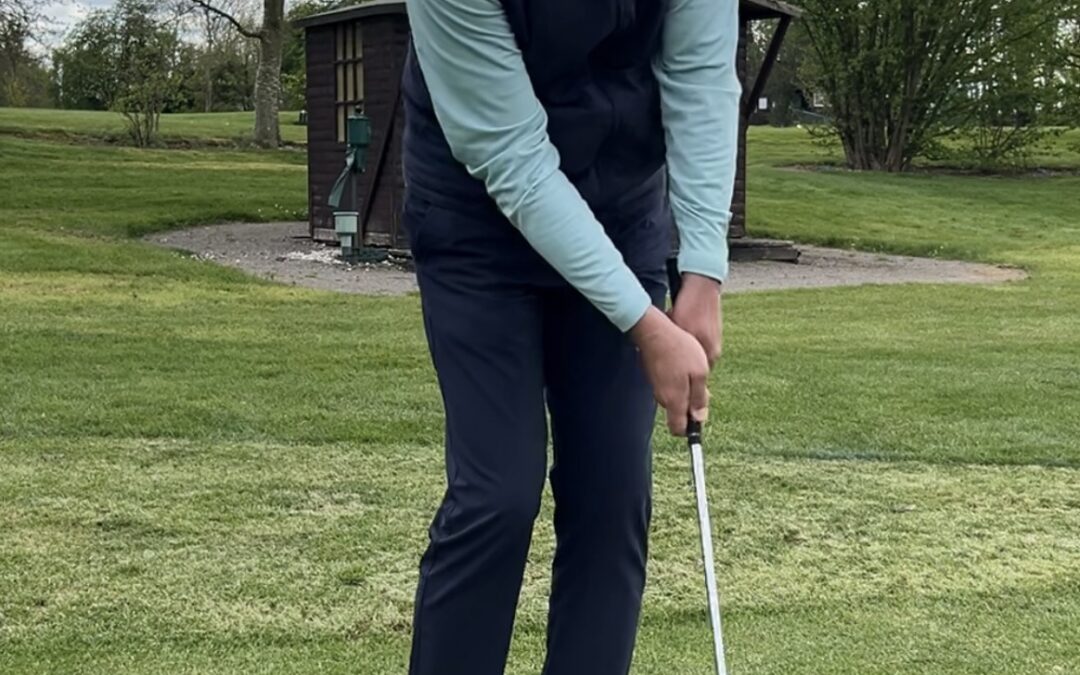 Mastering the Art of the Chip Shot