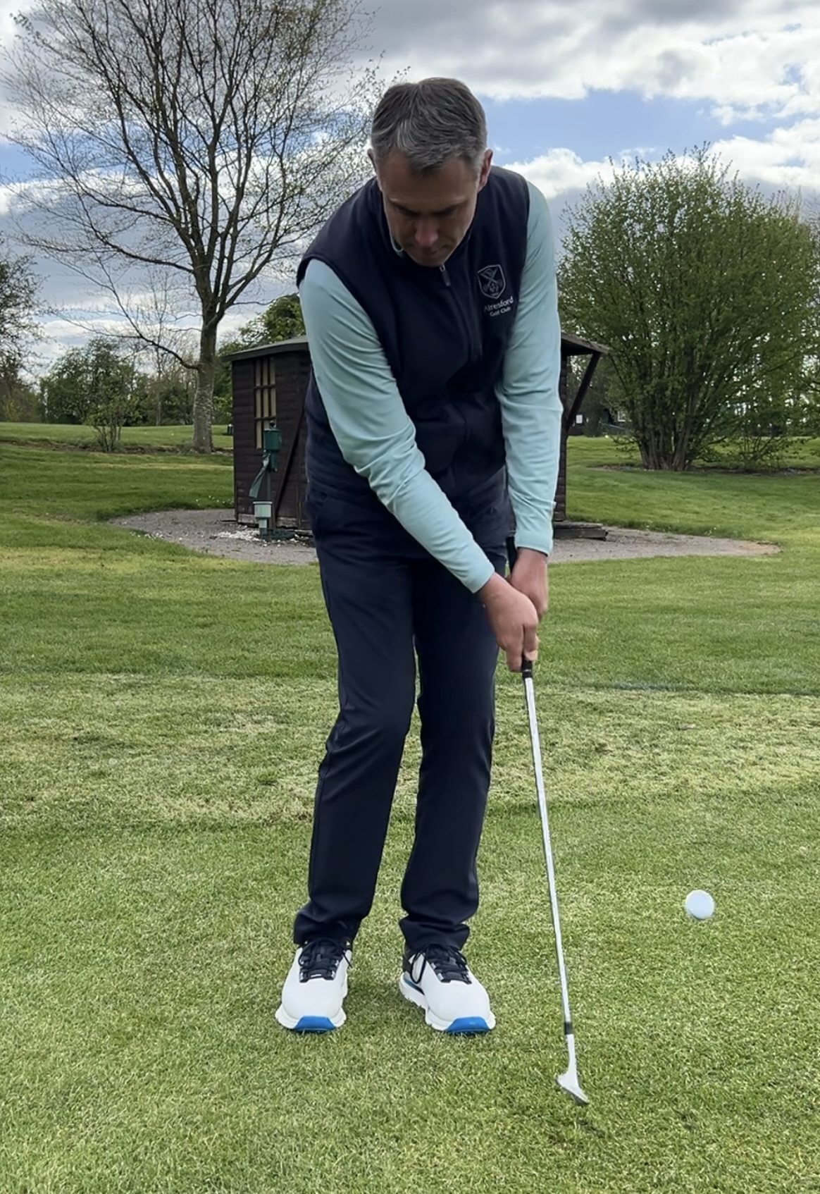 Mastering the Art of the Chip Shot