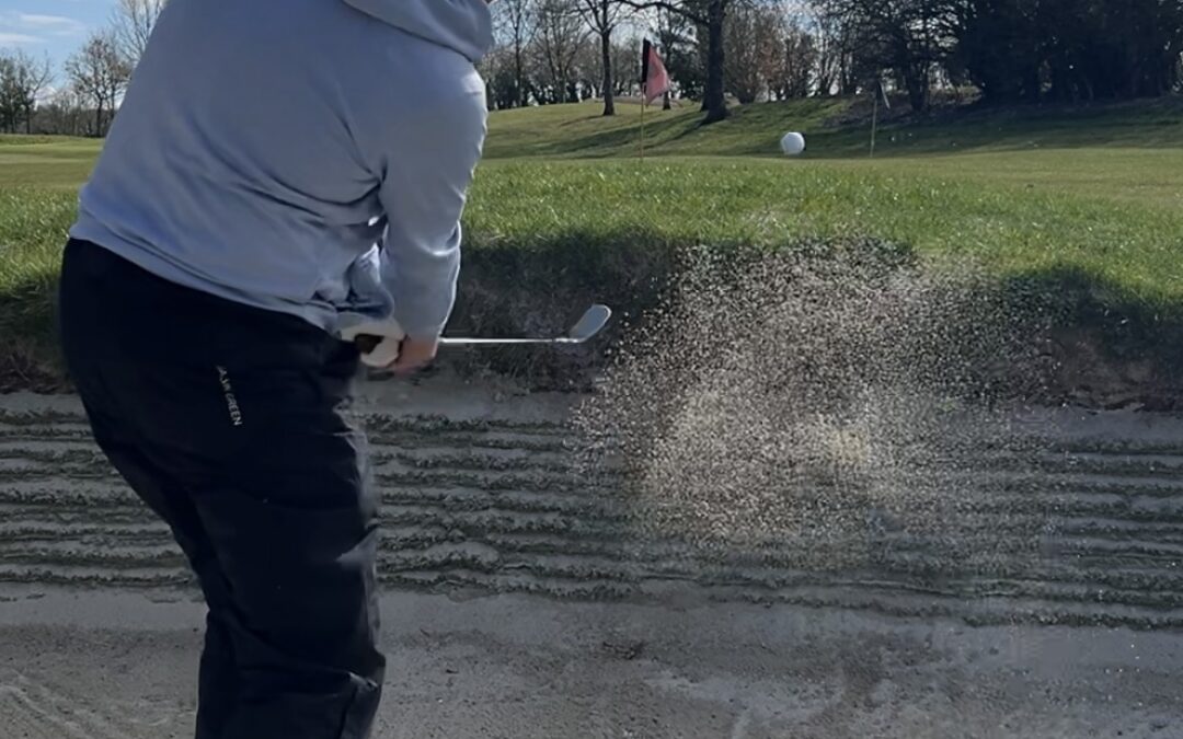 Why Most Golfers Misjudge Greenside Bunker Shots (And How to Fix It)