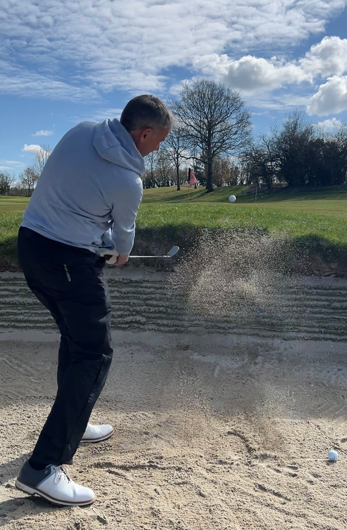 Why Most Golfers Misjudge Greenside Bunker Shots (And How to Fix It)