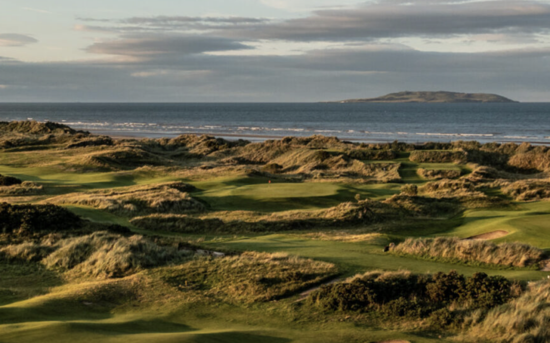 Portmarnock Resort & Jameson Golf Links: Championship Golf Just Minutes from Dublin!