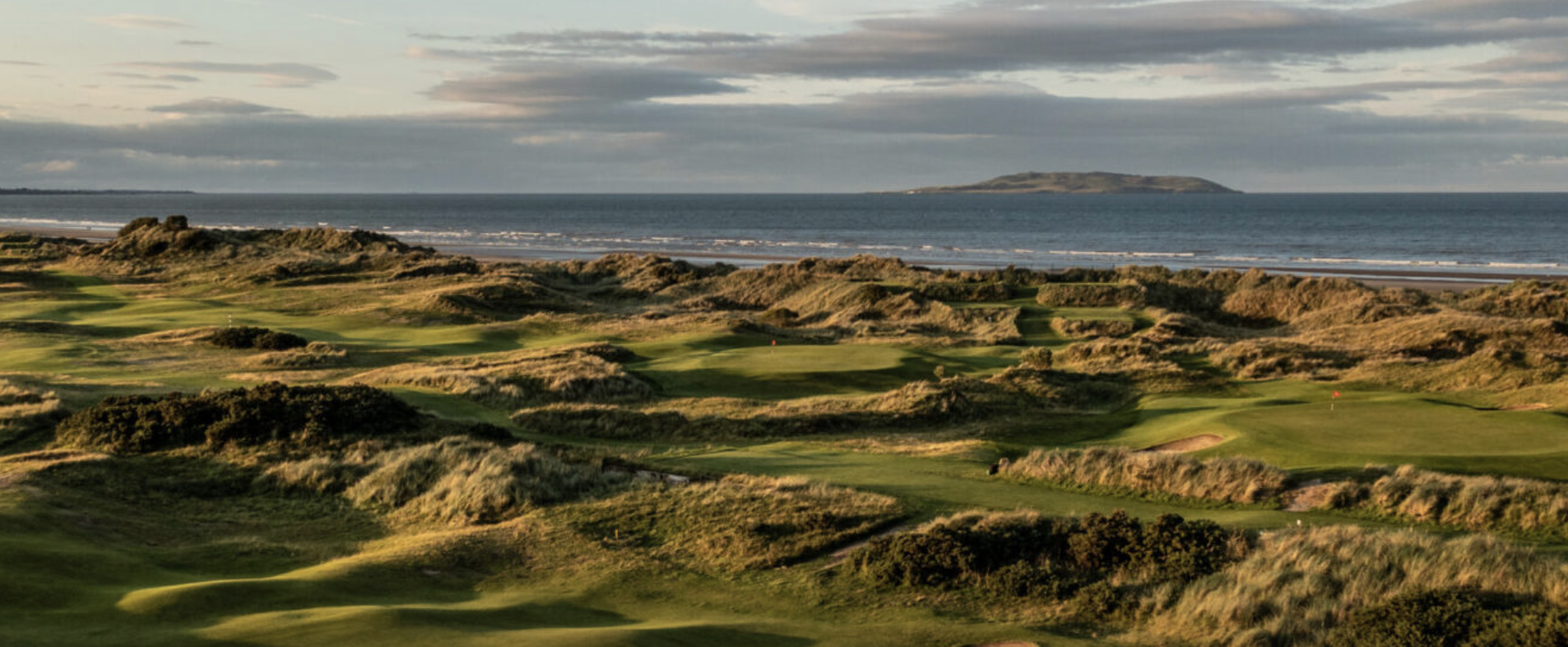 Portmarnock Resort & Jameson Golf Links: Championship Golf Just Minutes from Dublin!