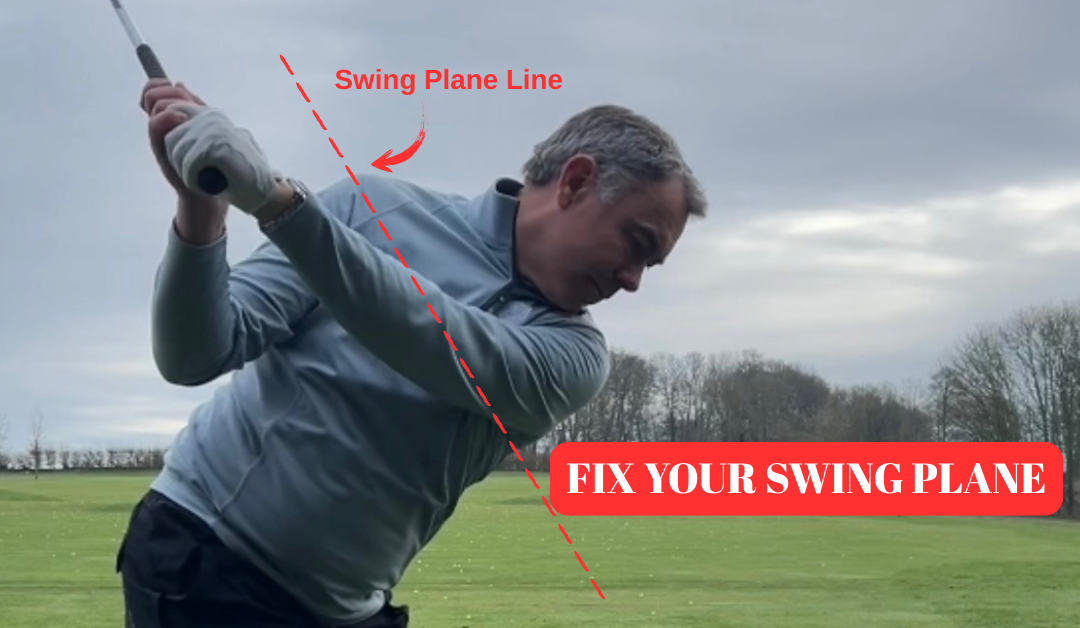 The Over-the-Top Move – How to Stop Pulling Your Shots and Fix Your Swing Path