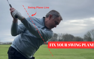 The Over-the-Top Move – How to Stop Pulling Your Shots and Fix Your Swing Path