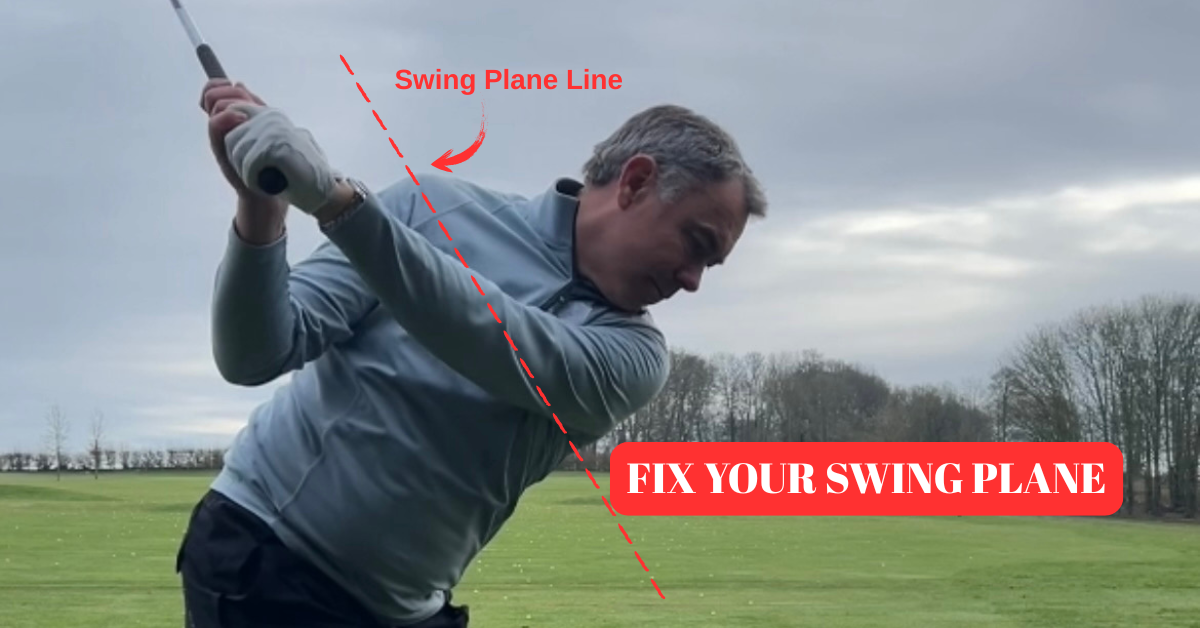The Over-the-Top Move – How to Stop Pulling Your Shots and Fix Your Swing Path