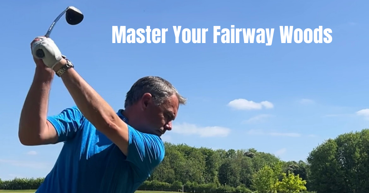 How to Improve Your Fairway Woods